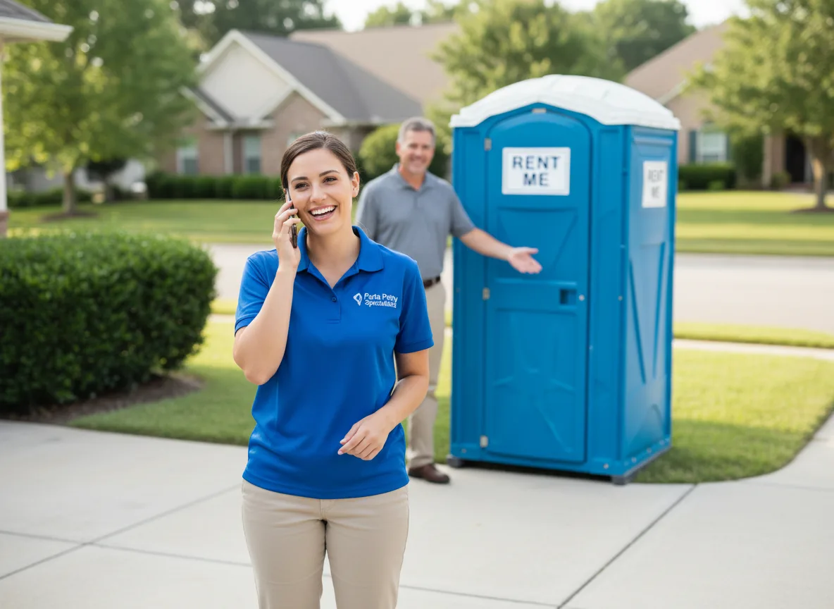 Portable Toilet Rental Eudora, KS FAQs